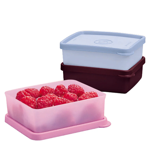 Kit Tupperware Mini Refri Box 150ml