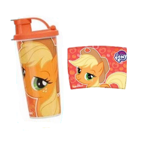 Tupperware Copo com Bico My Little Pony 310 ml