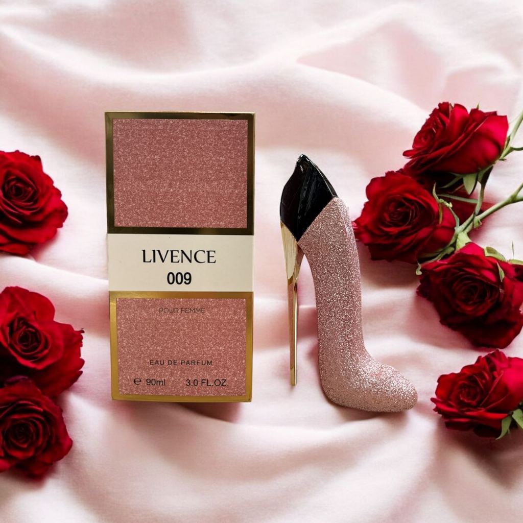 PERFUME FEMININO IMPORTADA SAPATINHO -90ML