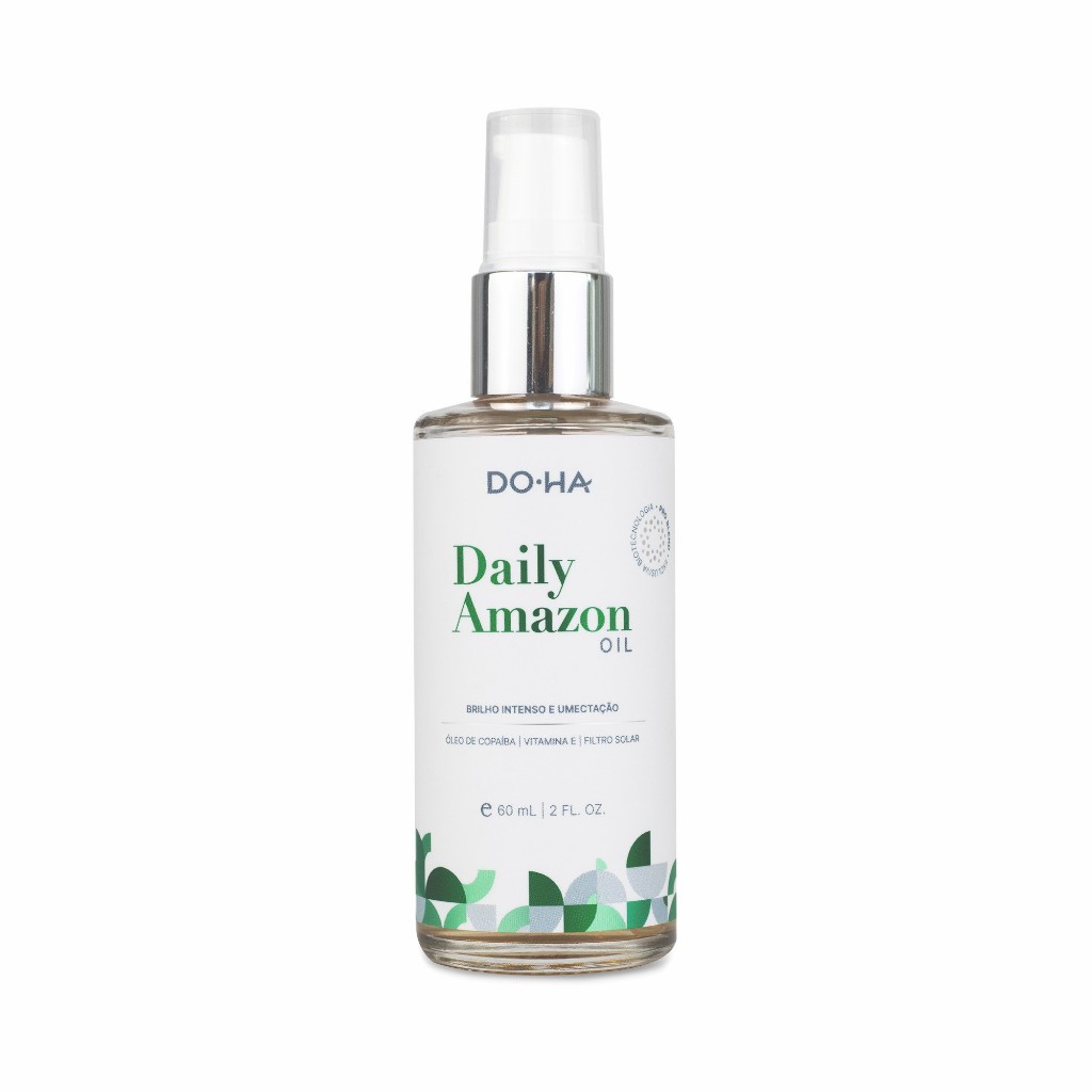 Doha Daily Amazon Oil 60ml - Copaíba Oil / Óleo de Copaíba - Doctor Hair