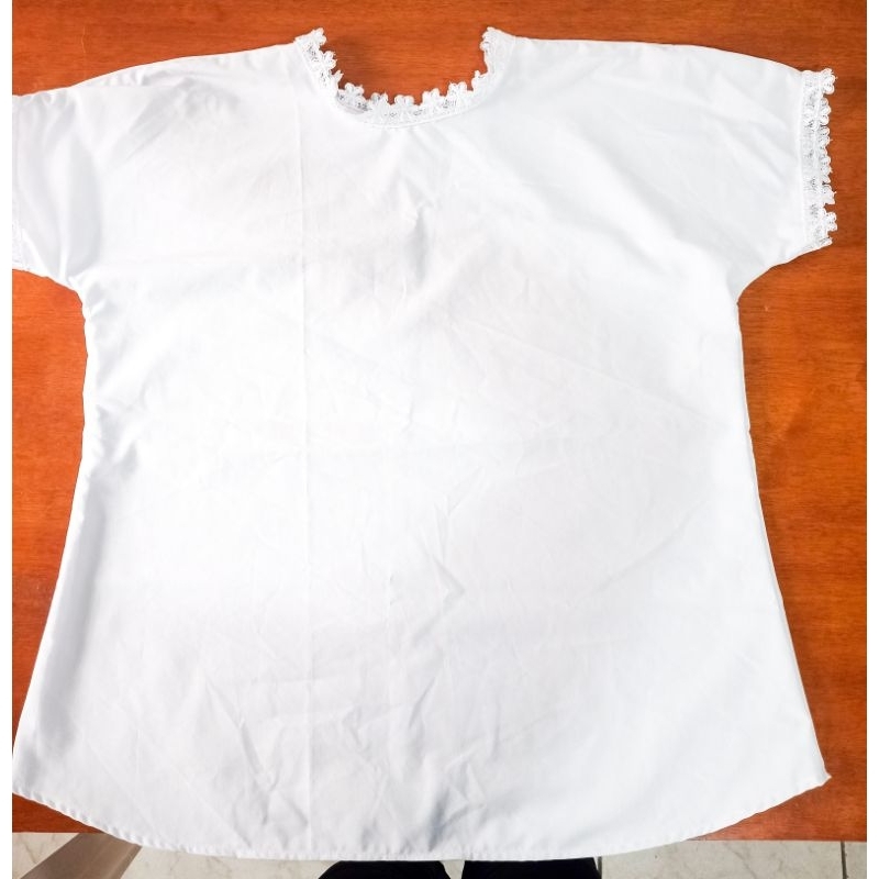 camisu/ bata de umbanda e candomblé Oxford