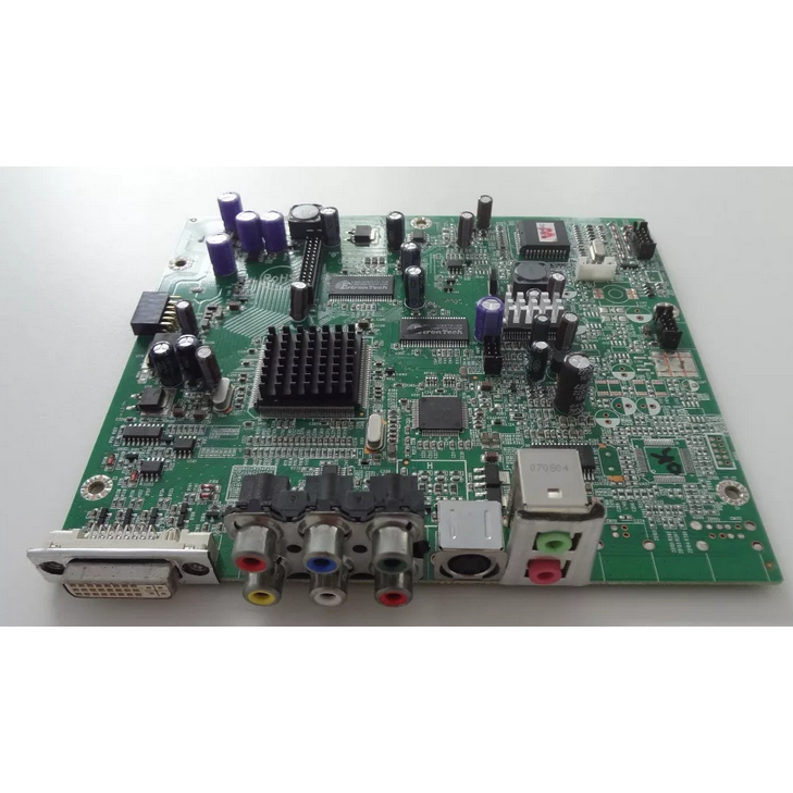 Placa Principal Do Monitor Aoc M 19w531 Original (Usado)