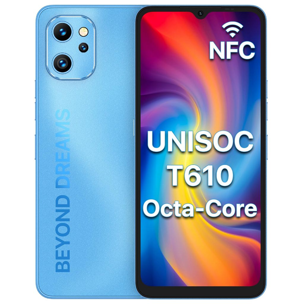 CELULAR SMARTPHONE UMIDIGI A13 PRO NFC 6GB RAM 128GB ROM BATERIA DE 5.150 AMPERES