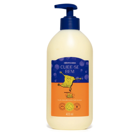 Boticário Bob Esponja Creme: Onde Comprar | BuscaProdutos