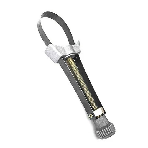 CHAVE SACA FILTRO CINTA REGULAVEL DE 60MM A 120MM UNIVERSAL em Oferta na Shopee