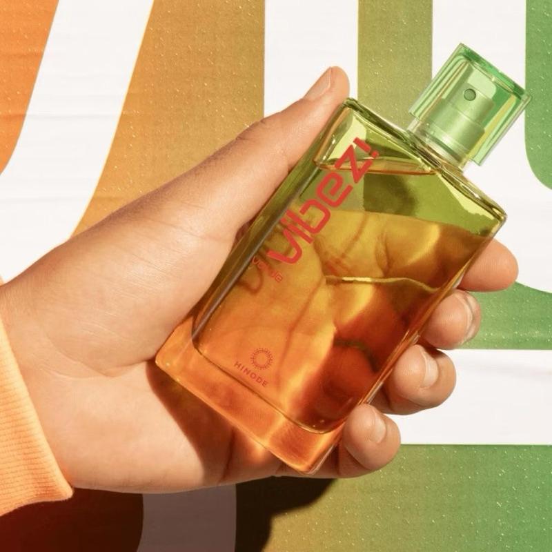Perfume Vai De Vibez Deo Colônia 75ml Hinode
