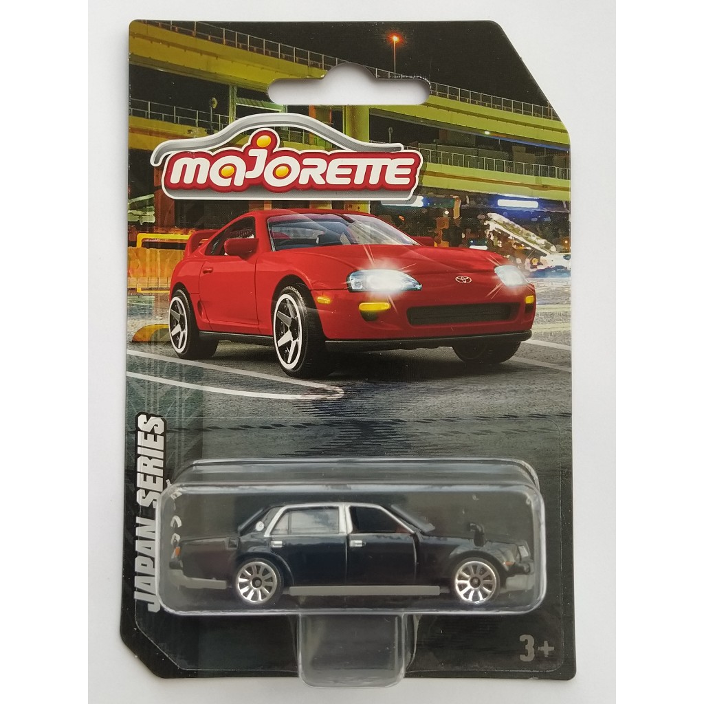 Miniatura Toyota Century Majorette Japan Series