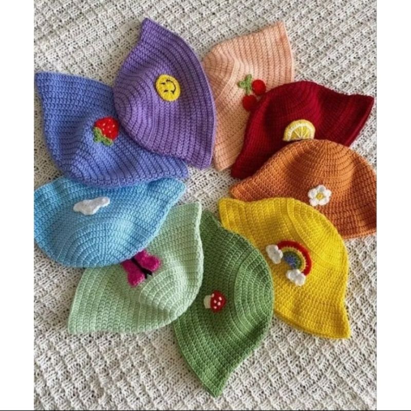 Bucket Hat Crochet: Onde Comprar | BuscaProdutos