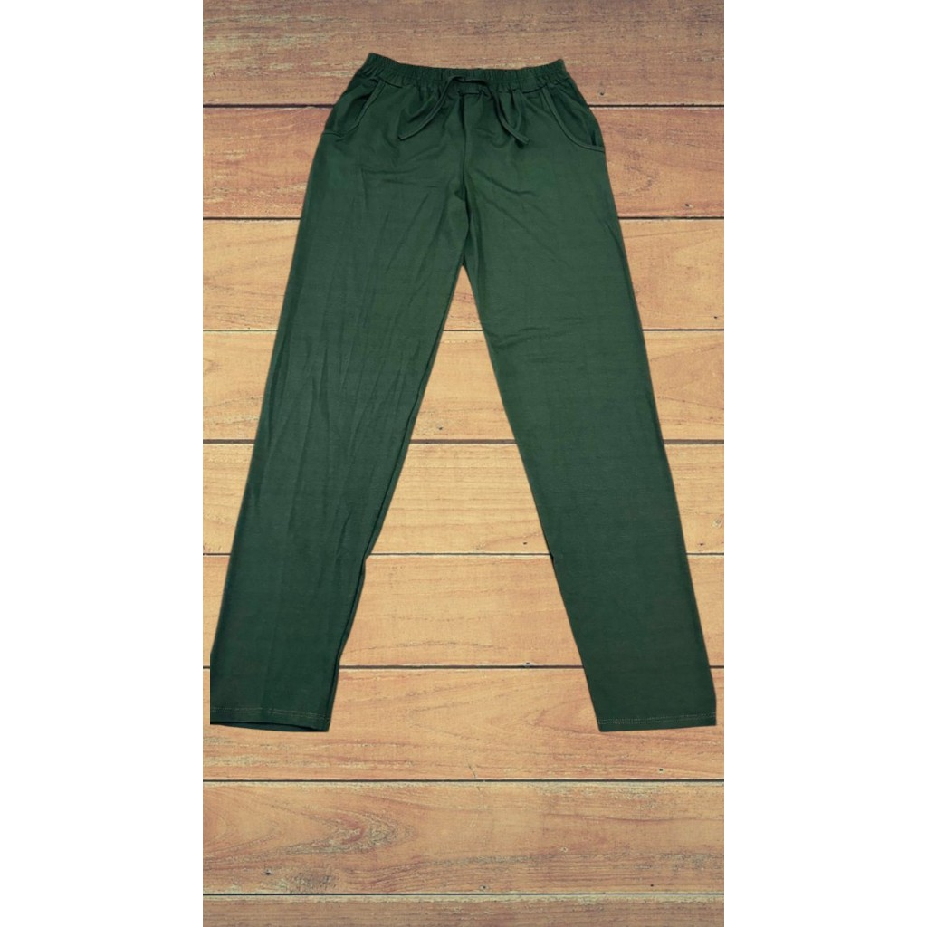calça alfaiataria feminina de malha viscolycra