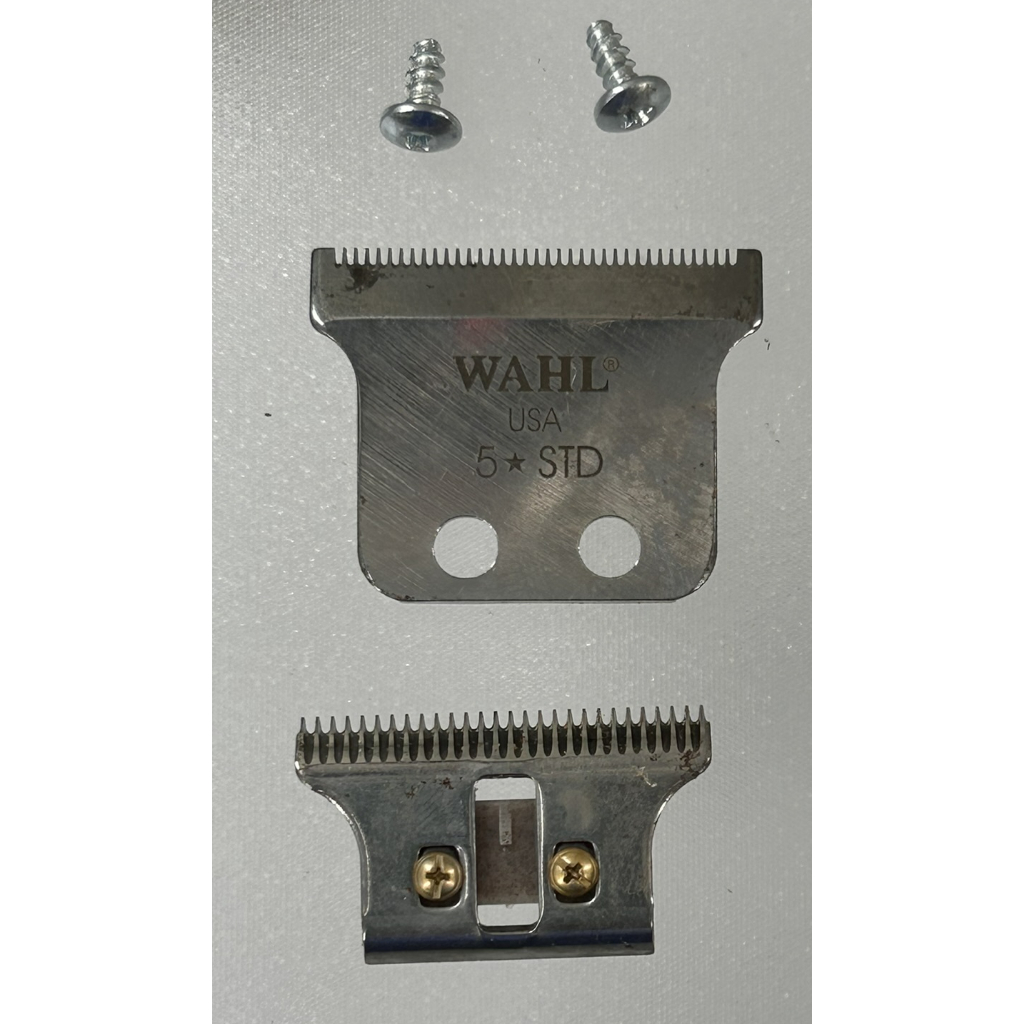 Wahl Edger Lâmina + 2 parafusos (aparador)