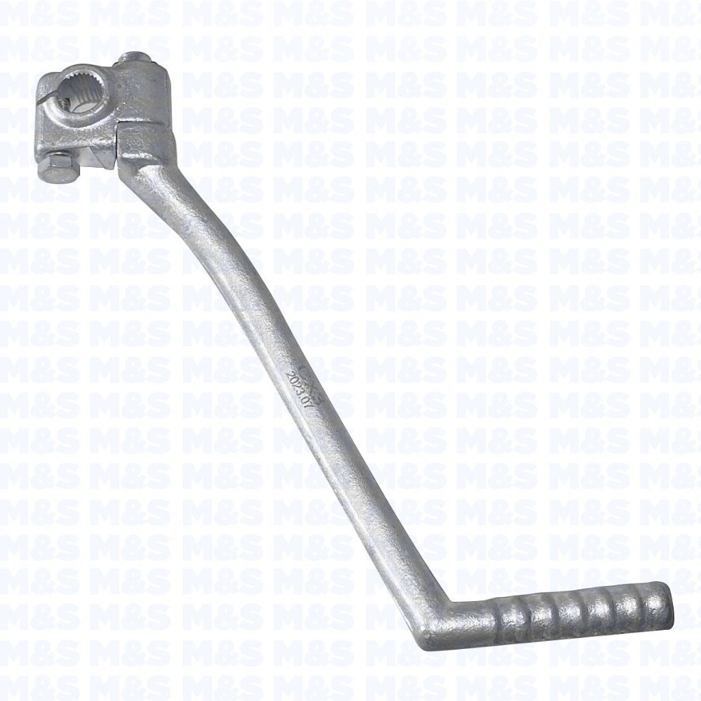 PEDAL DE PARTIDA P/ MOTO HONDA XLR 125 96/03 - XLR 125 ES 00/03