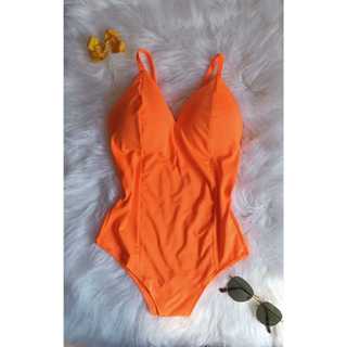 BODY ALCINHA DECOTE V  COM BOJO TENDÊNCIA VERÃO 2024 em Oferta na Shopee