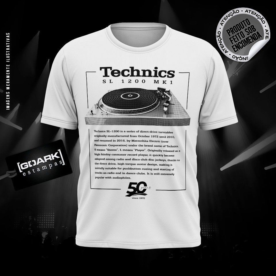 Technics Sl 1200: Onde Comprar | BuscaProdutos