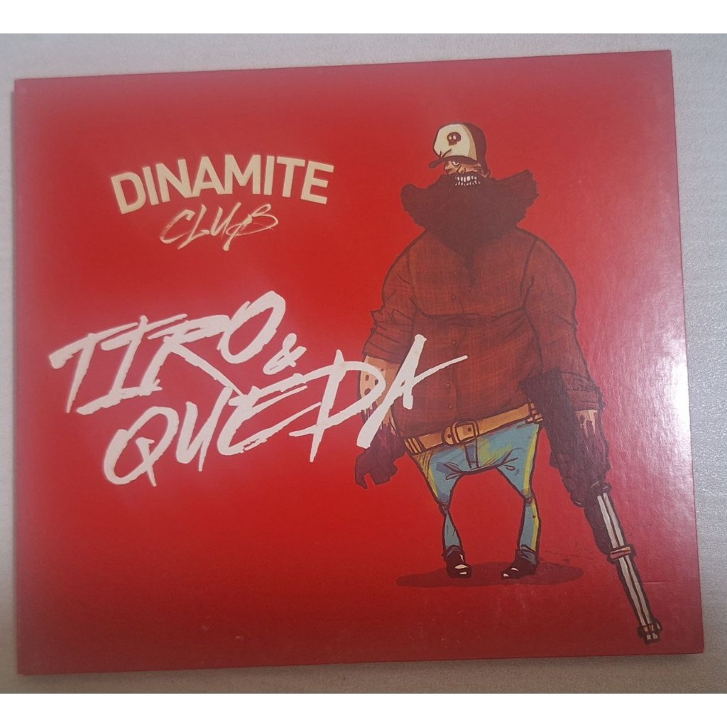 CD Dinamite Club - Tiro & Queda