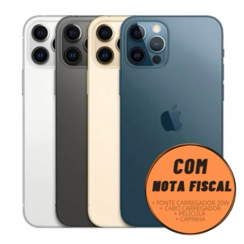 Iphone 12s Pro 256GB: Onde Comprar | BuscaProdutos