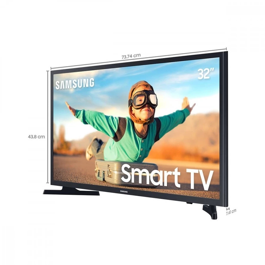 tv samsung 32´´ smart full hd bivolt