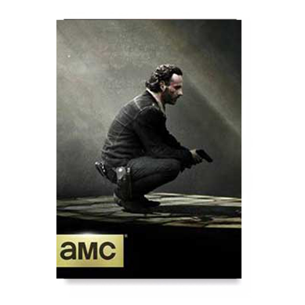 Poster The Walking Dead - 64 X 94