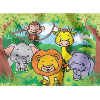 PAINEL TNT SAFÁRI em Oferta na Shopee