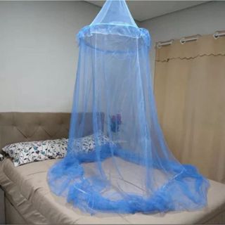 Mosquiteiro Casal Solteiro Box Queen Renda Microfuros Oferta em Oferta na Shopee