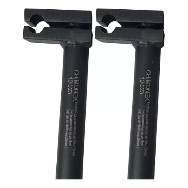 Encolhedor de molas suspensão automotiva 100 a 206mm
