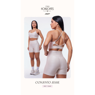 CONJUNTO JESSIE em Oferta na Shopee