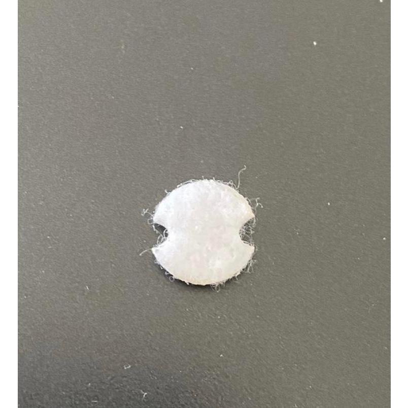 Travinhas em feltro para apliques pet (1000 unid)