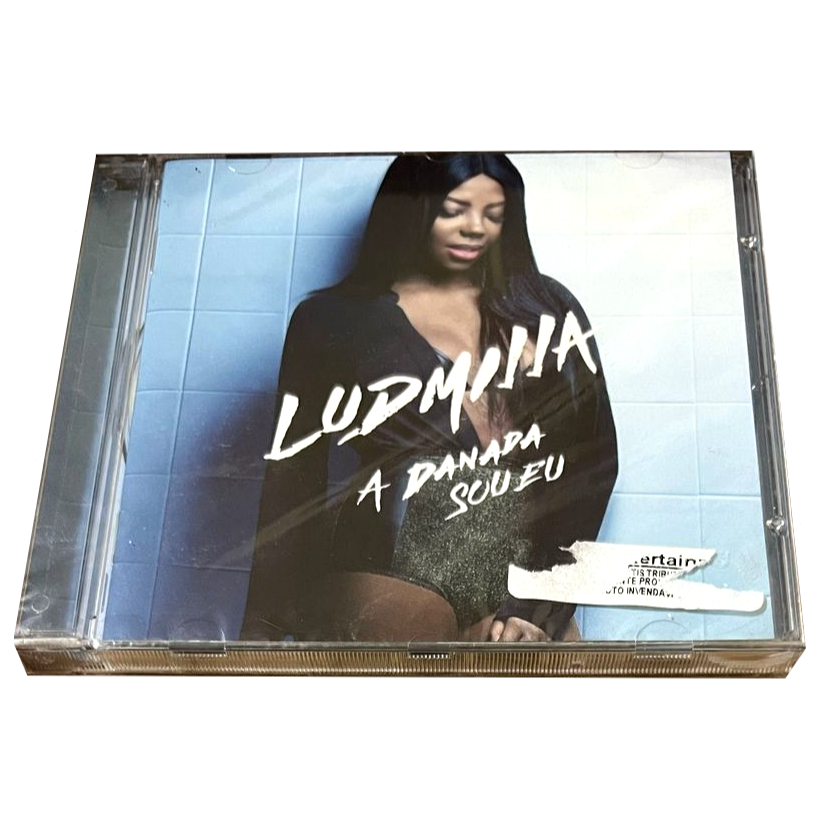 Ludmilla - A Danada Sou Eu