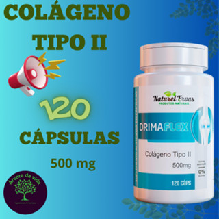 Colageno Tipo 2 120 Capsulas extra ossos e cartilagens fortes em Oferta na Shopee