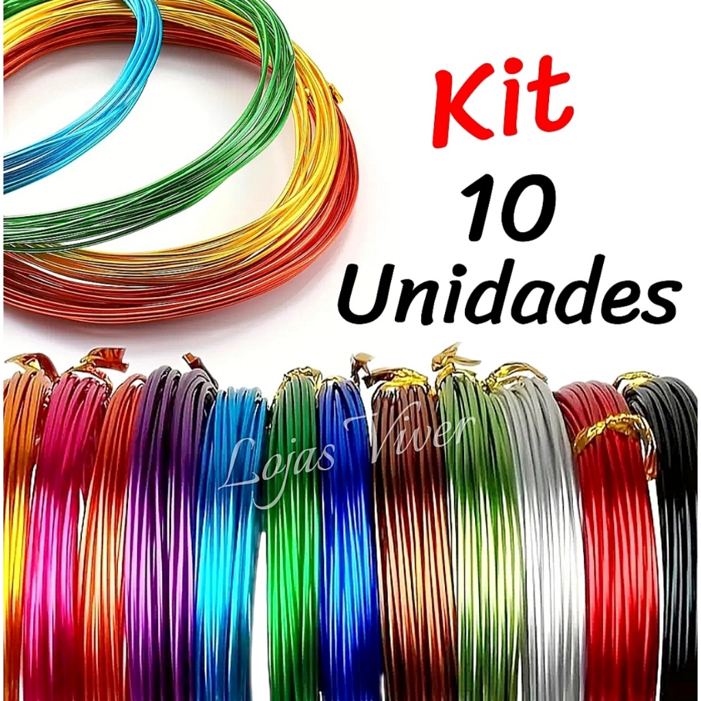 Arame Fino para Artesanato: Onde Comprar | BuscaProdutos