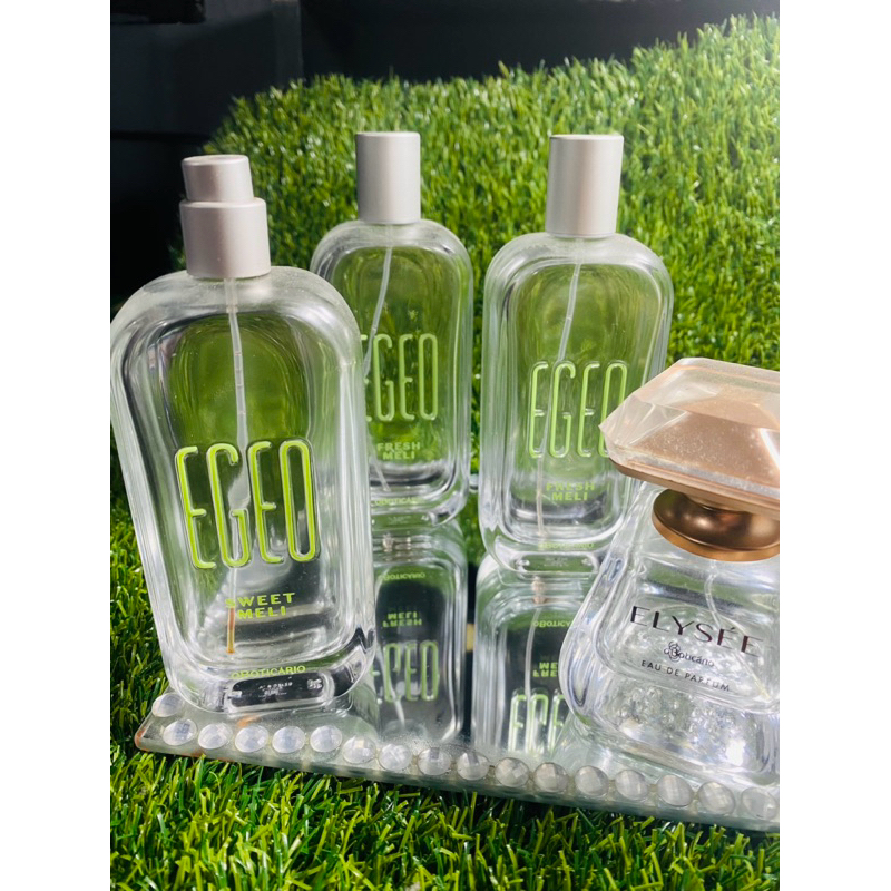 Frasco de Perfume Vazio Boticário: Onde Comprar | BuscaProdutos