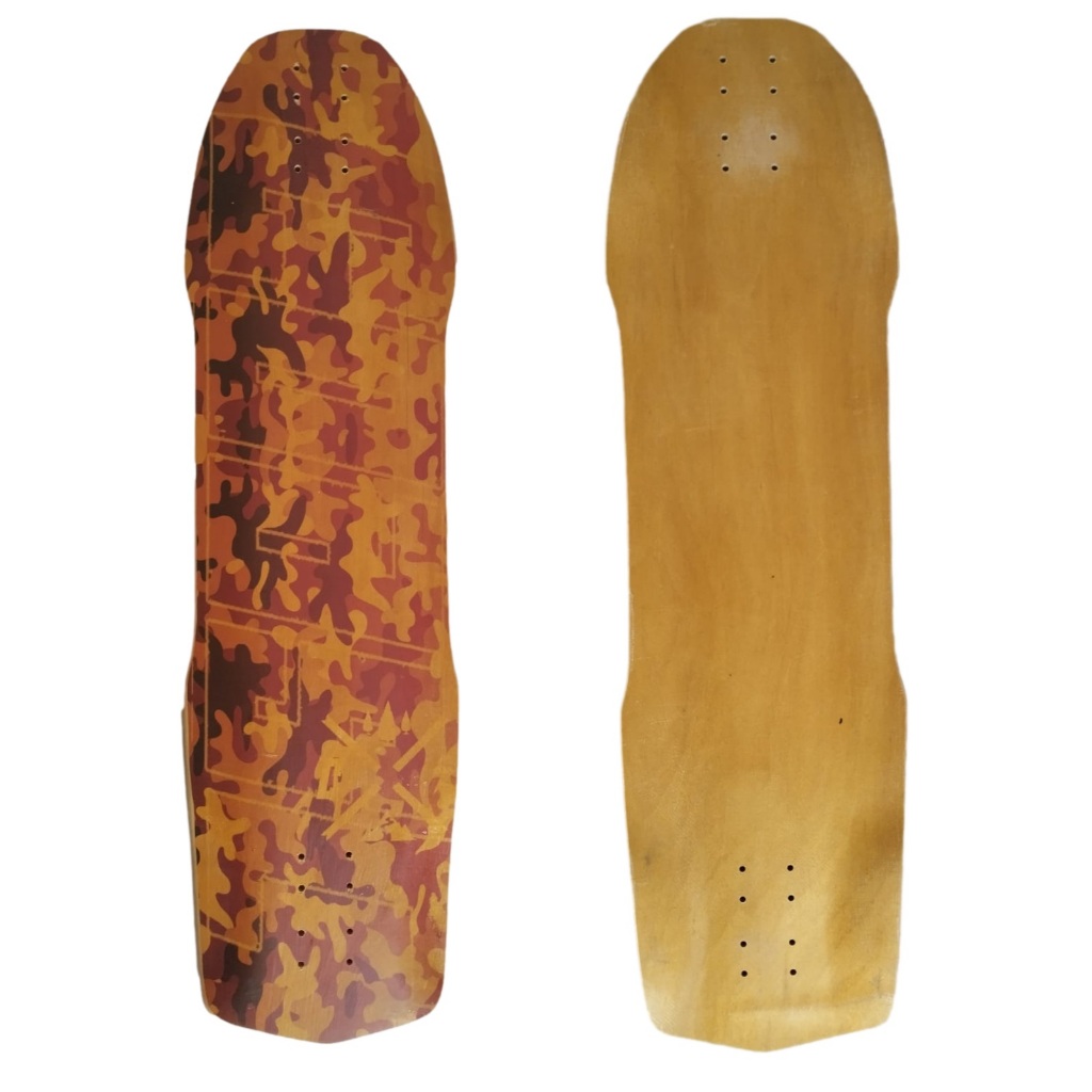 Shape Coast Morteiro Marfim Skate Longboard - Logboard