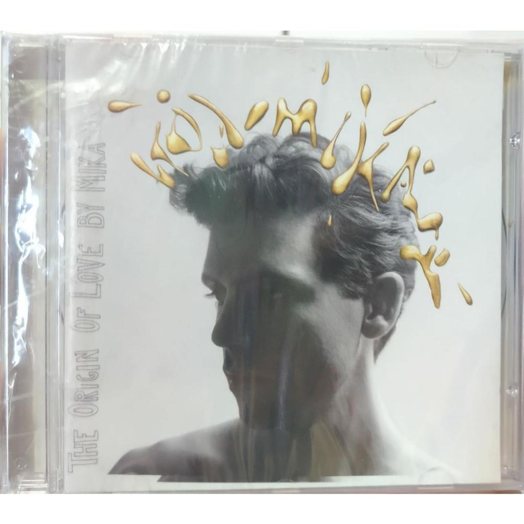 CD MIKA The Origin Of Love/2012/Electro, Synth-pop/Lola/Popular Song/Heroes/KYLIE MINOGUE/MADONNA/CHRISTINA AGUILERA