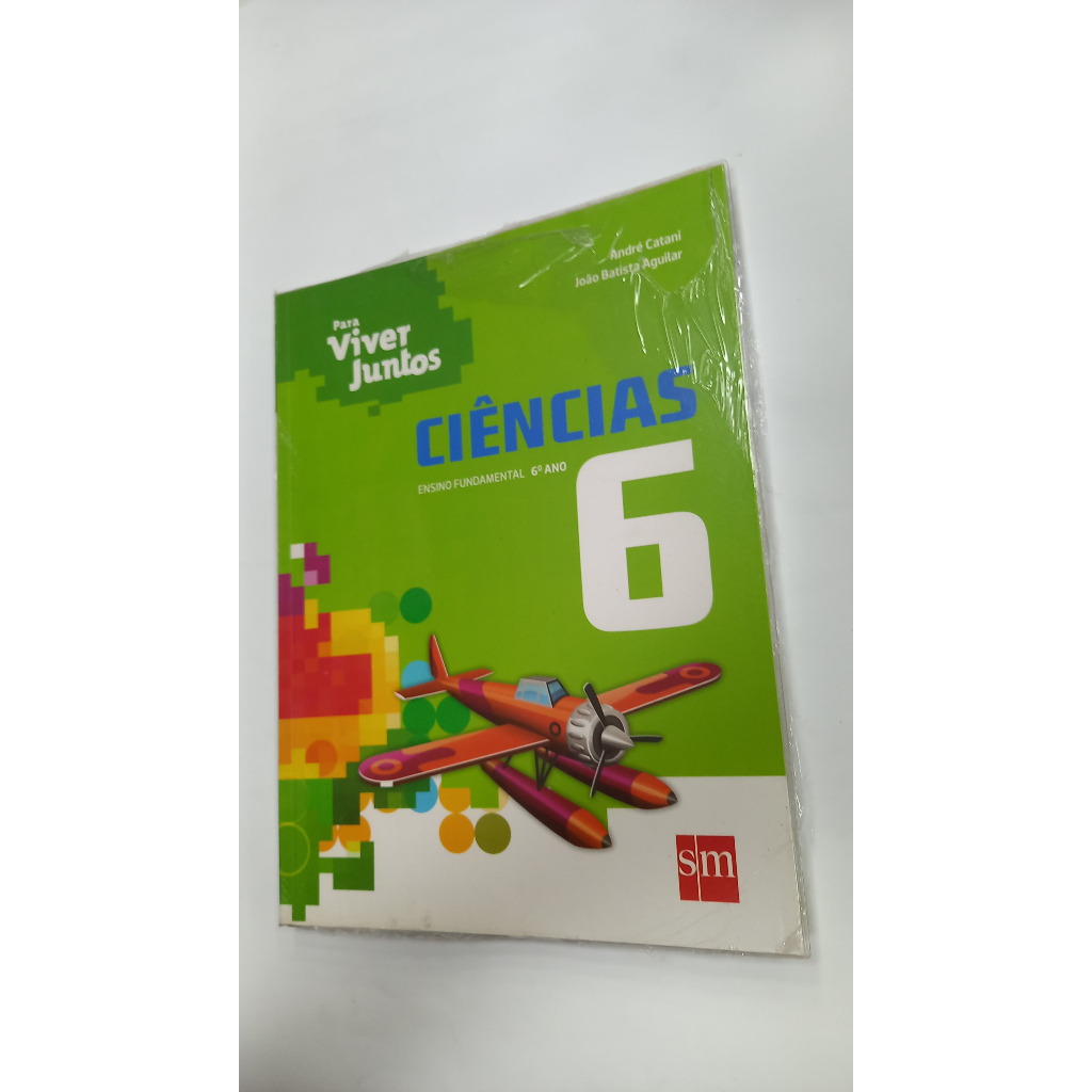 Livro de Matemática 6º Ano