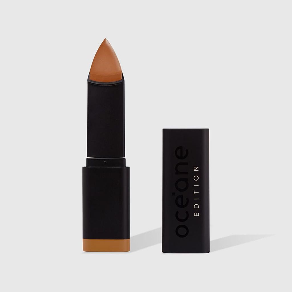 Base em Bastão Escura Semi-Matte - Foundation Stick Cognac Océane Edition 8g