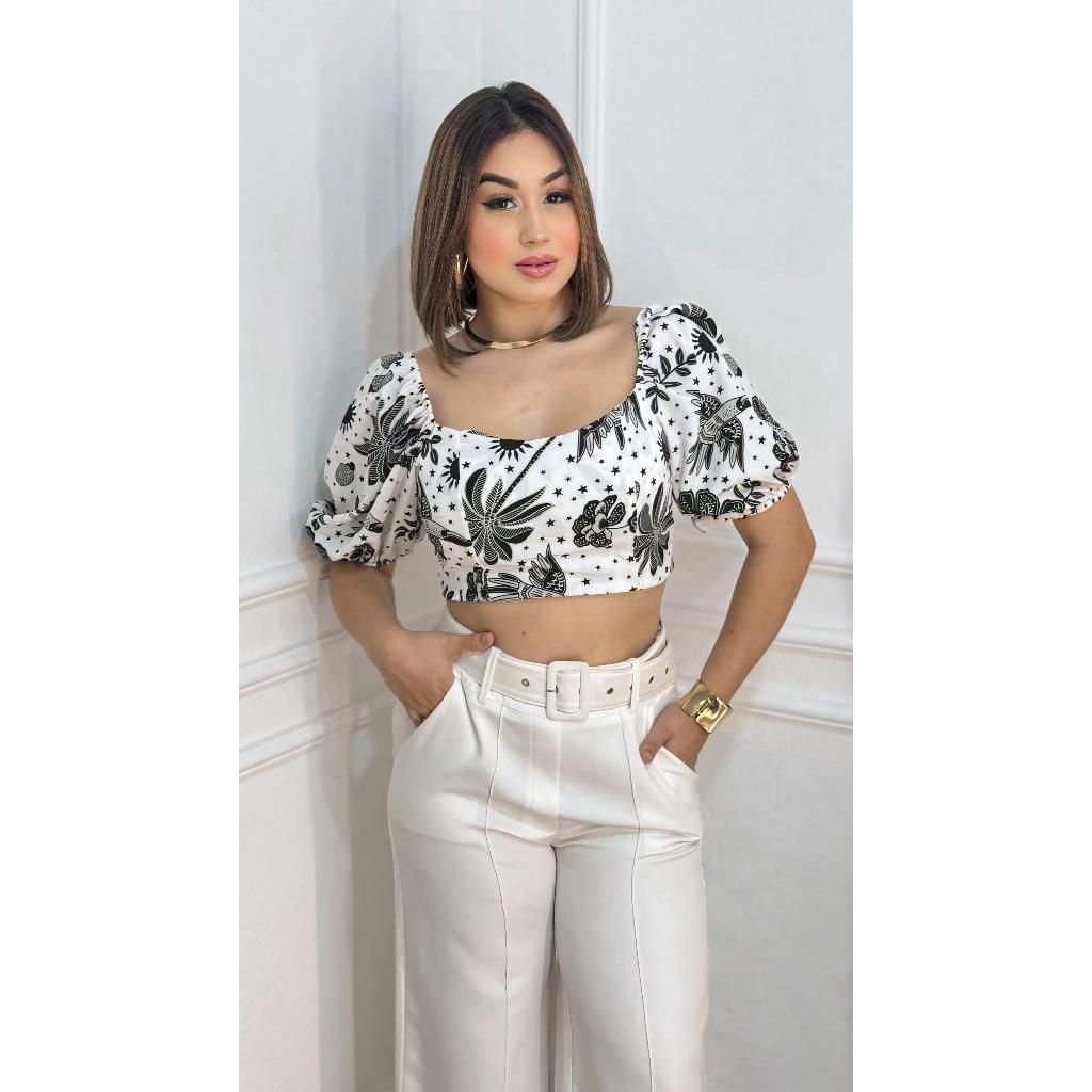 O que é Cropped Bojo Branco? Guia e Onde Comprar | BuscaProdutos