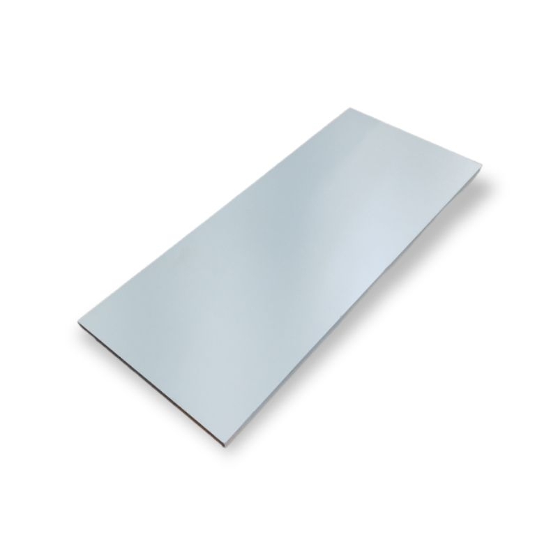 1 prateleira 80x40 na cor branca fosco 100%MDF
