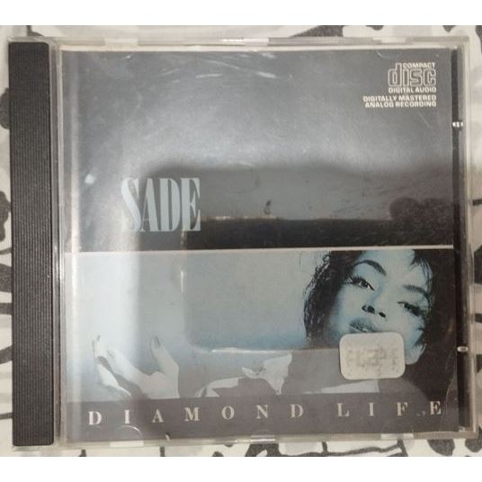 CD Sade – Diamond Life (1984)