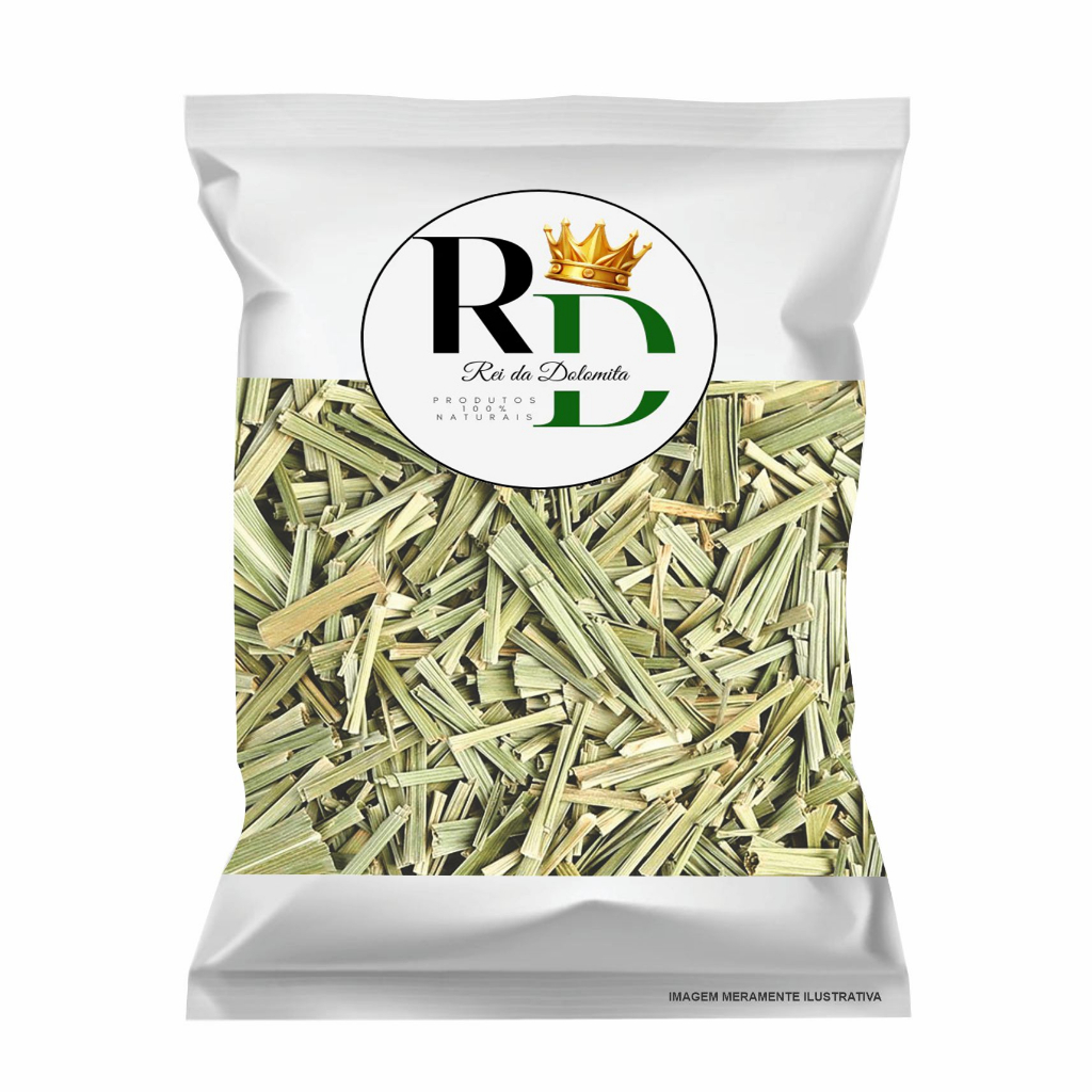 CAPIM LIMÃO ou SANTO SELECIONADO PREMIUM 1KG 500G 200G em Oferta na Shopee