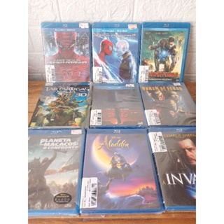 Blu-ray Filmes - Lacrado de Fábrica em Oferta na Shopee