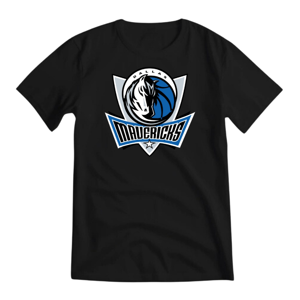Camiseta Dalas Maverick Camisa Oficial Time Basquete NBA 100% Algodão Premium