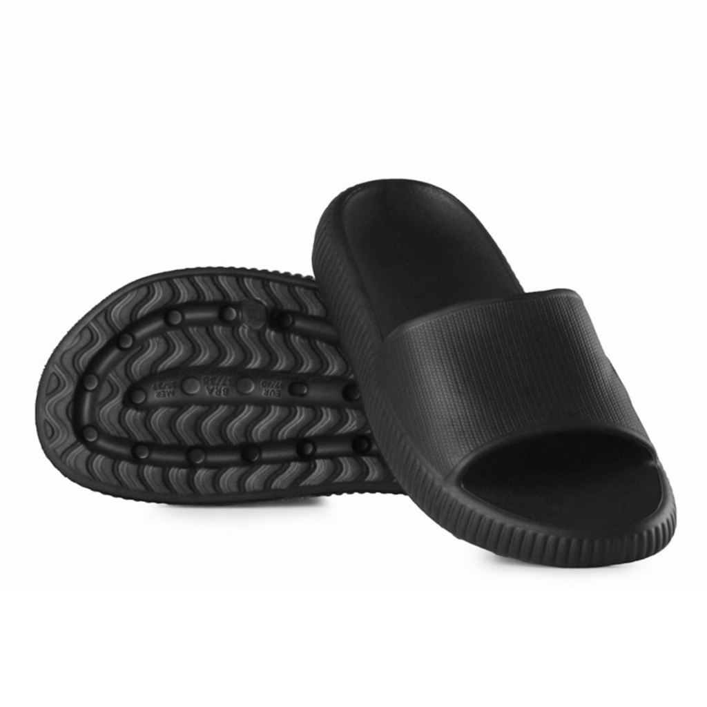 Chinelo Nuvem Feminino slide ULTRA LEVE 100%EVA lançamento o mais leve da categoria Antiderrapante Silenciosa