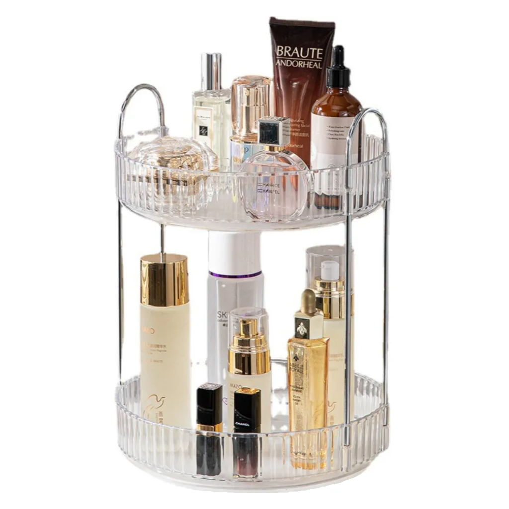 Organizador De Maquiagem Perfume Batom Acrílico