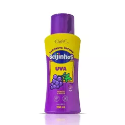 Sabonete Íntimo Feminino Uva Beijinhos Proteção e Frescor 200ml Belkit