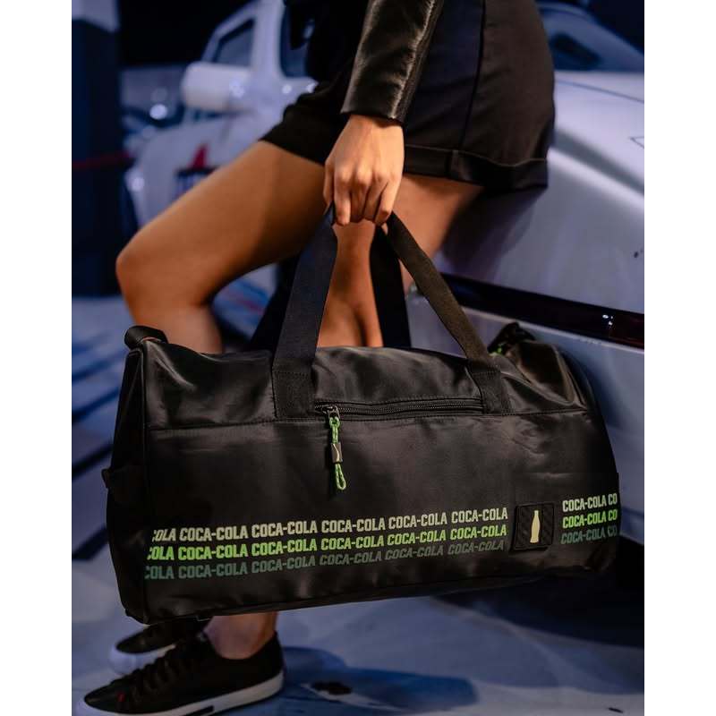 Mala Coca-cola Casual Bolsa de Academia Discover 78413226