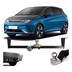 Engate Reforçado Byd Dolphin 2023 Até 2025 700kg + Rabicho
