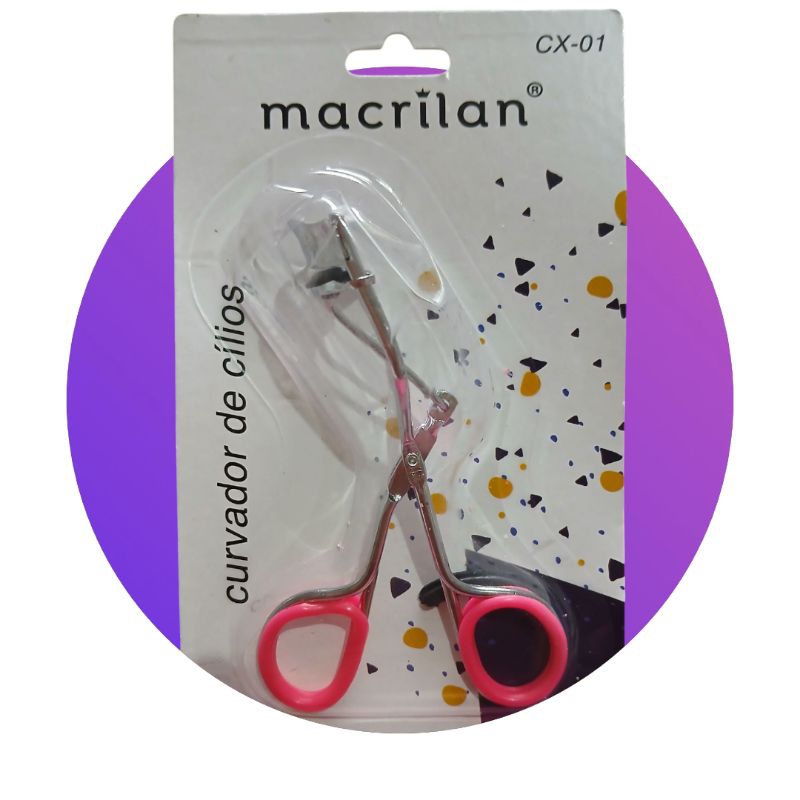 Curvador de cílios Macrilan