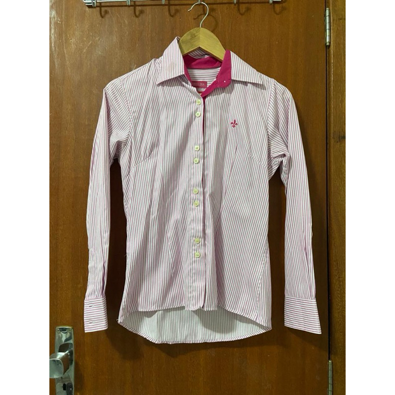 Camisa social feminina Dudalina