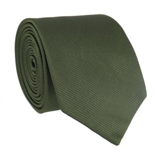 Kit 3 Gravatas Verde Oliva Padrinhos Casamentos Eventos em Oferta na Shopee