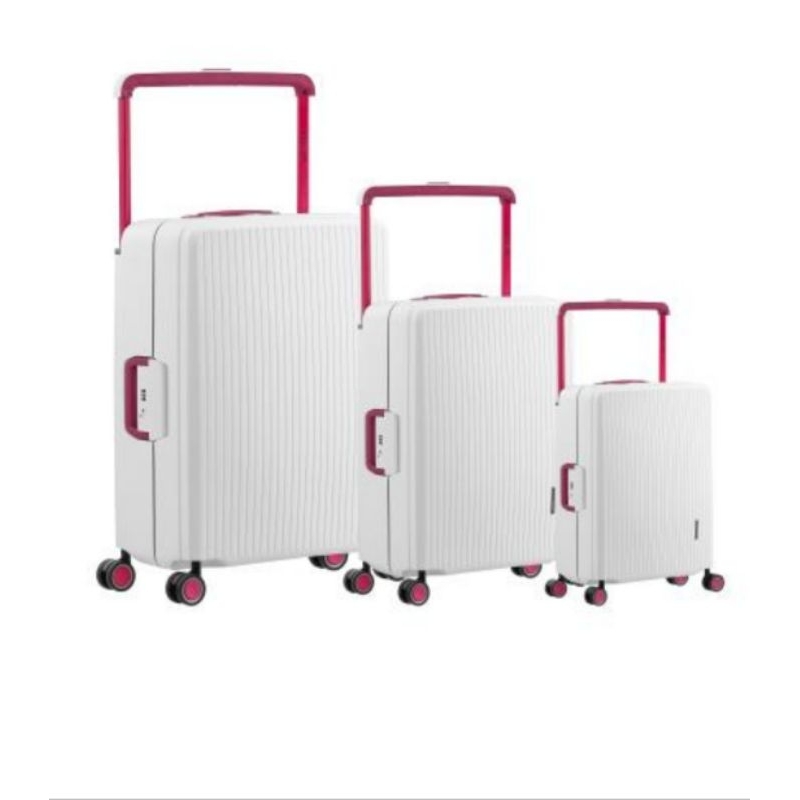 Mala de Bordo Executiva kit 3 pcs avião adulto Mala de bordo, media e grande