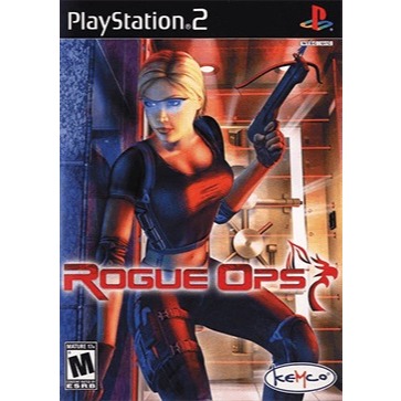 Rogue Ops - Ps2 Play2